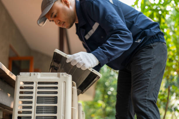 Best HVAC installation services  in Upper Ack, NY
